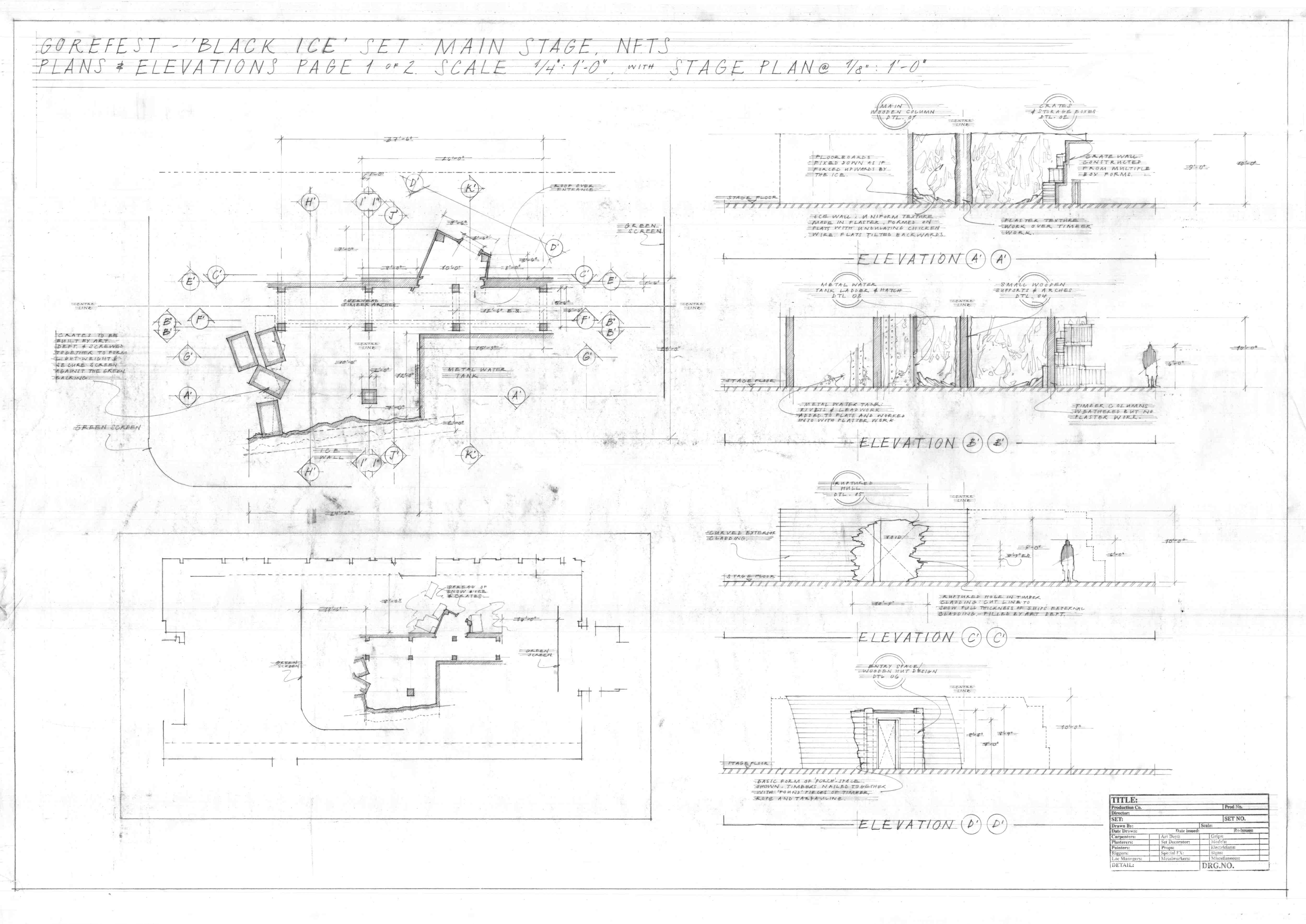 Plans