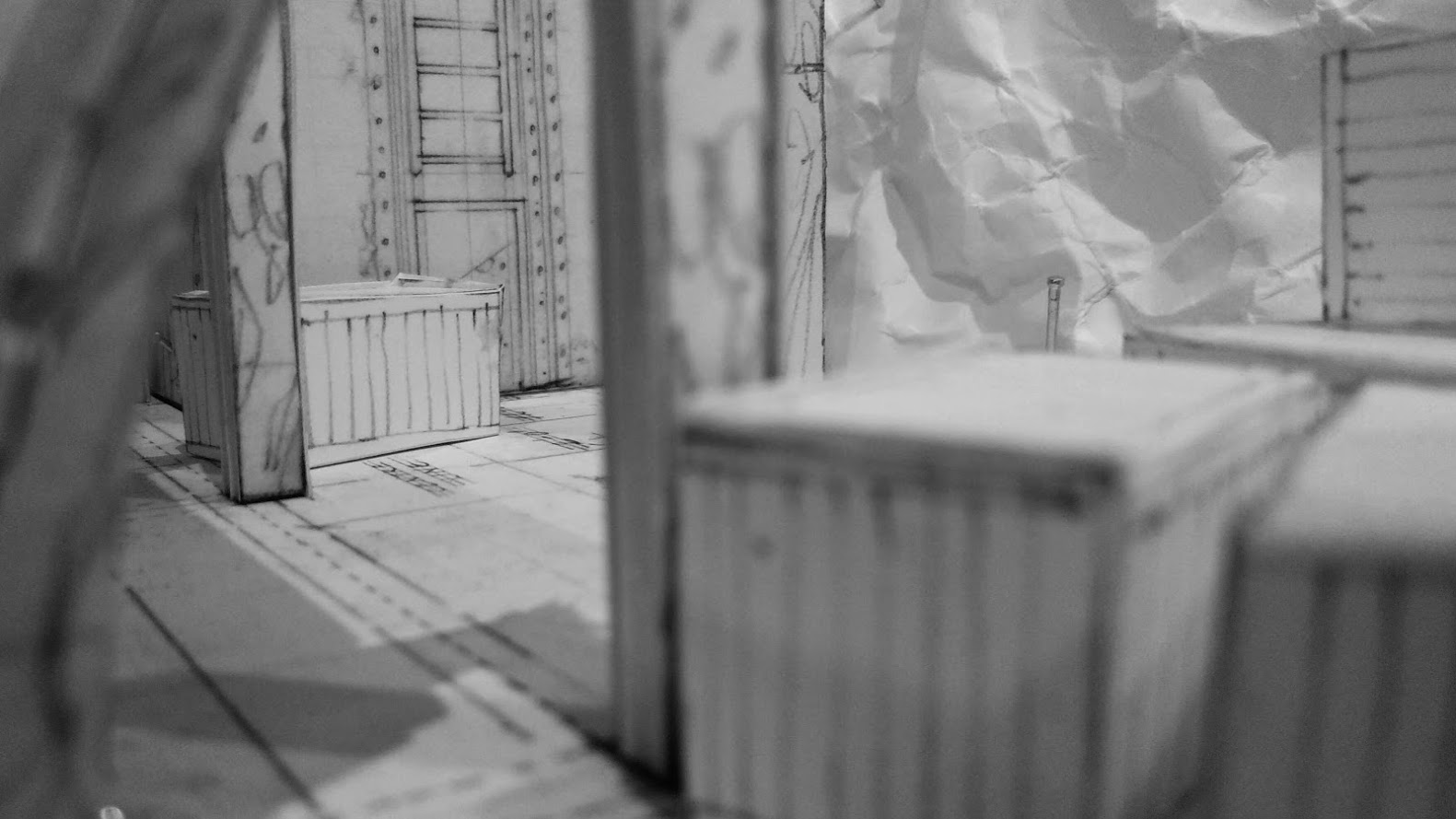 Model Interior Boxes