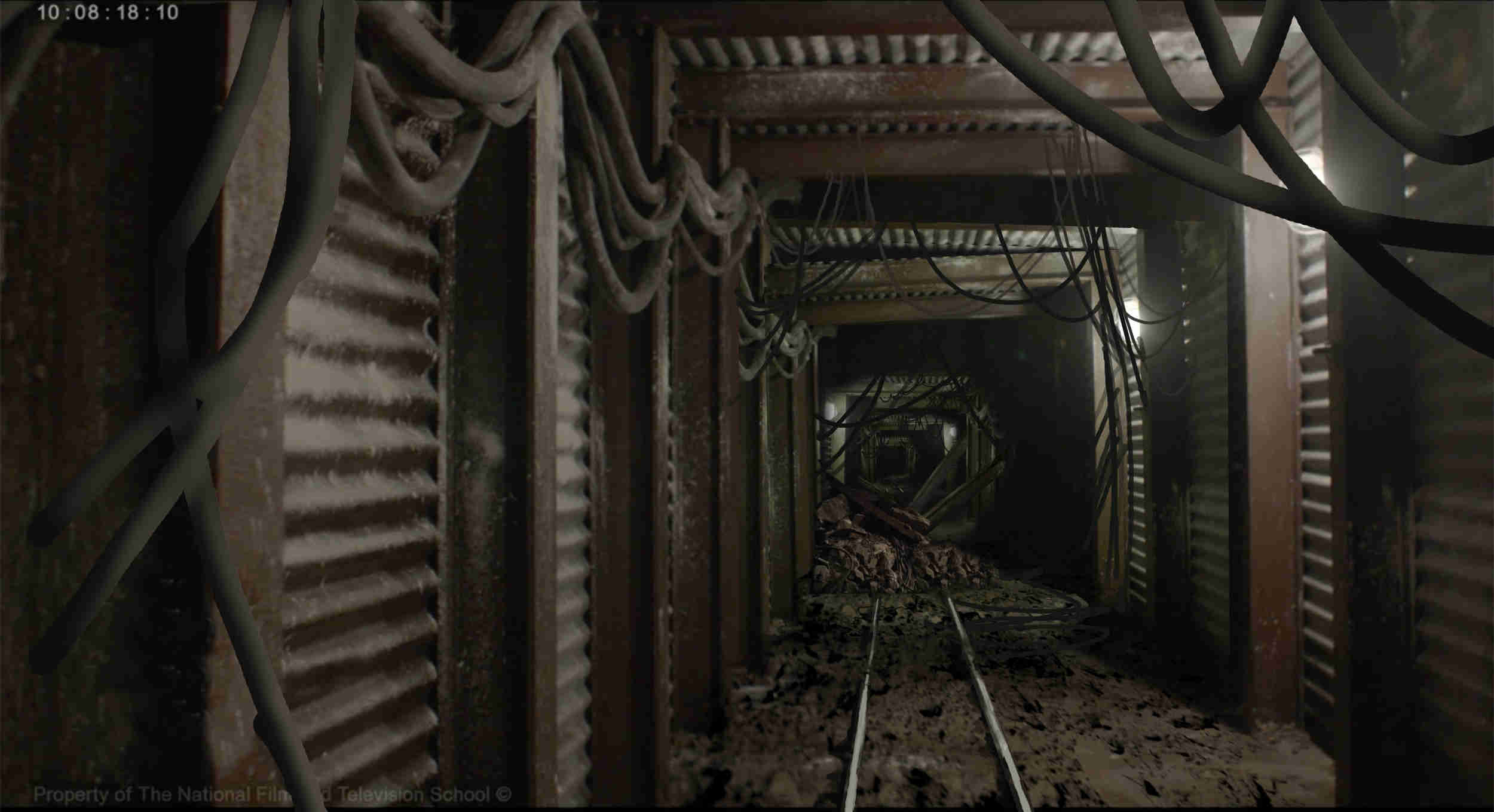 Tunnel Extension