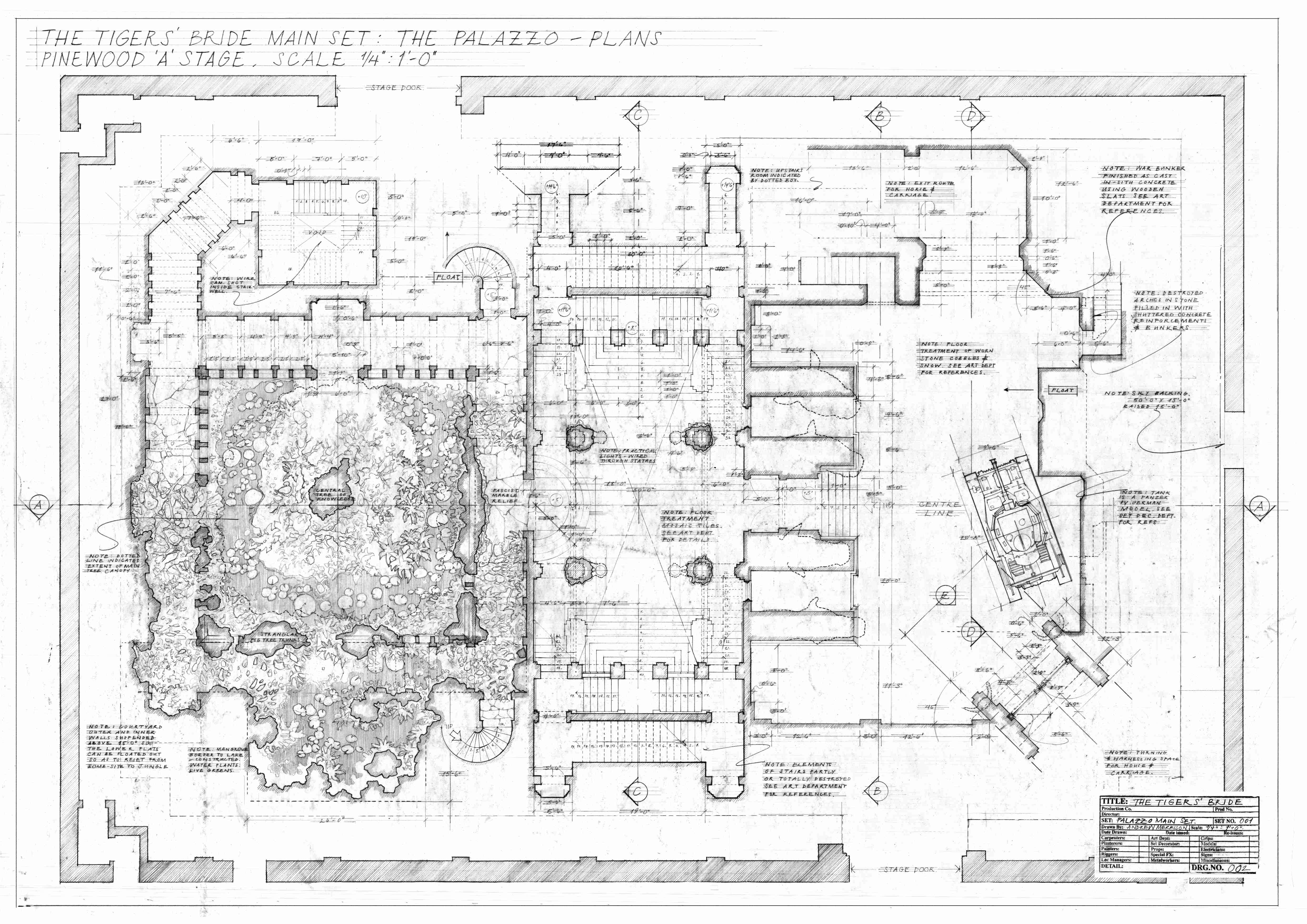 Final Plans Farley